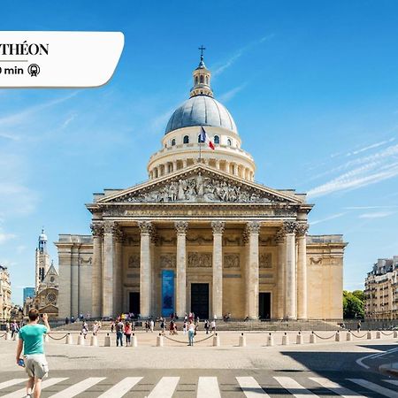 Bluestay 114 : Superbe Appartement A Bastille Parigi Esterno foto
