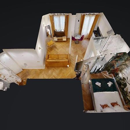Bluestay 114 : Superbe Appartement A Bastille Parigi Esterno foto
