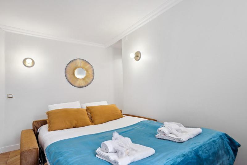 Bluestay 114 : Superbe Appartement A Bastille Parigi Esterno foto