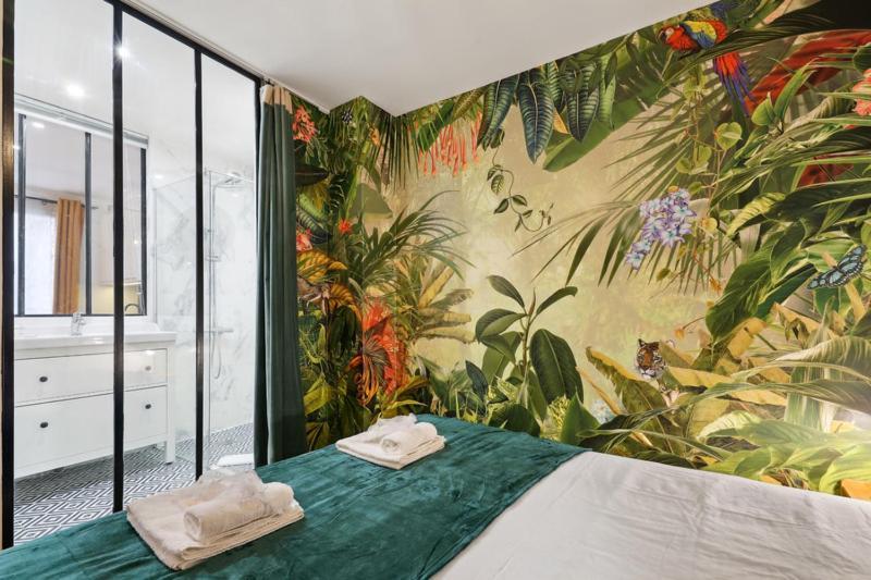 Bluestay 114 : Superbe Appartement A Bastille Parigi Esterno foto